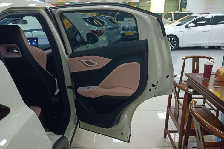 Used BYD Seagull 2023 Active Version