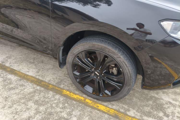 Used Wey VV5 2017 2.0T Flagship Edition