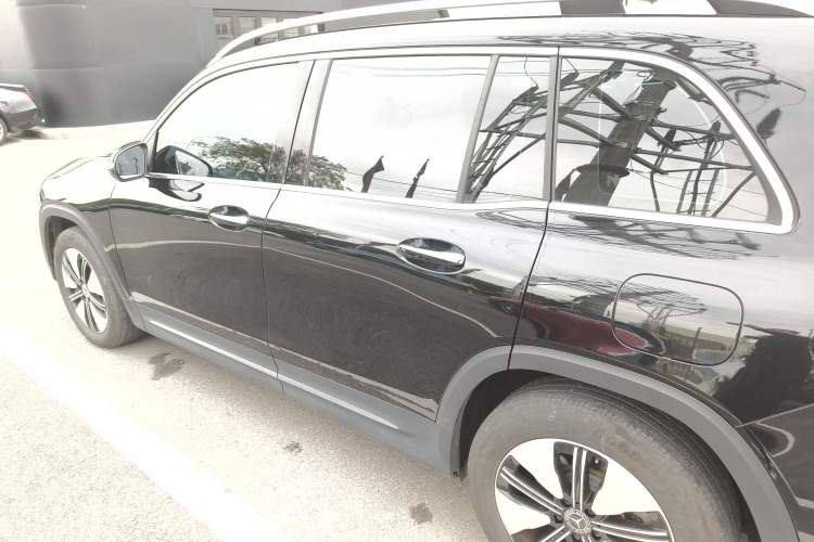 Used Mercedes-Benz EQB 2023 Facelift EQB 260
