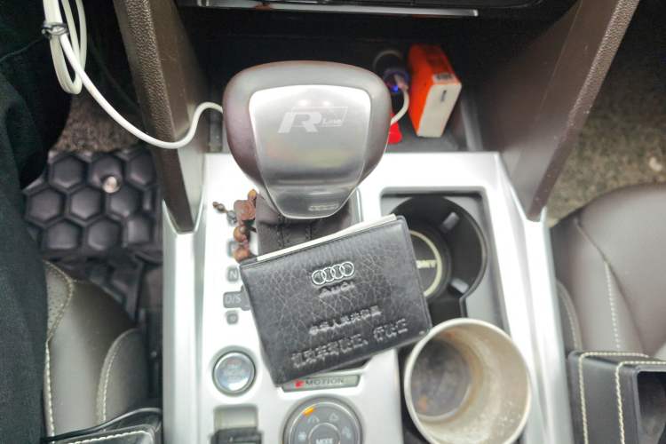 Used Volkswagen Teramont 2017 380TSI Four-Wheel Drive Flagship Edition
