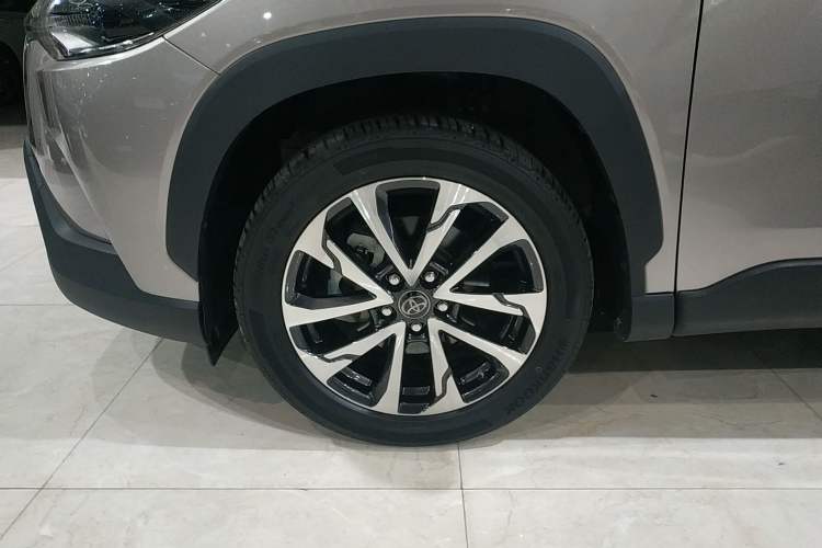 Used Toyota Corolla Cross 2022 2.0L Flagship Edition
