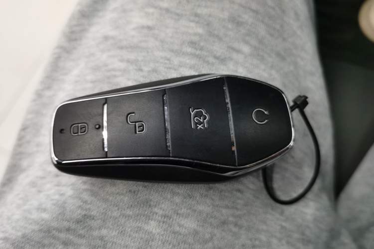 Used BYD Qin L 2024 DM-i 80KM Leading Model Interior 1