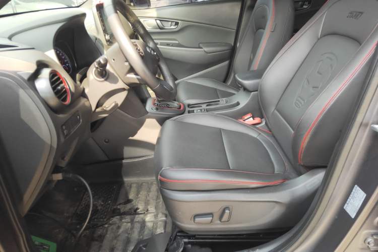 Used Hyundai ENCINO 2019 1.6T Iron Man Edition
