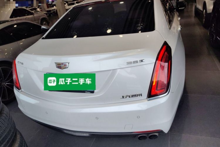 Used Cadillac CT6 2017 28T Fashion Edition