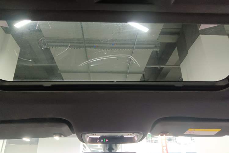 Used Buick Regal 2020 GS 28T Elite Model Headliner