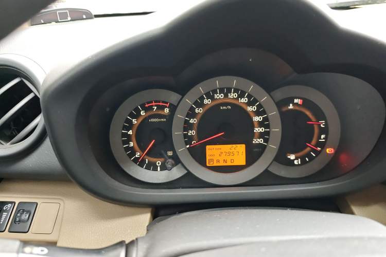 Used Toyota RAV4 2011 2.0L Automatic Classic Edition
