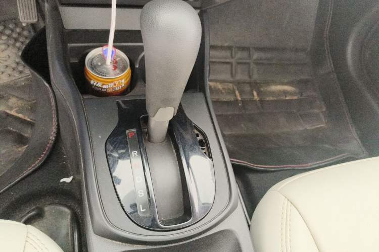 Used Honda City 2015 1.5L CVT Comfort Version
