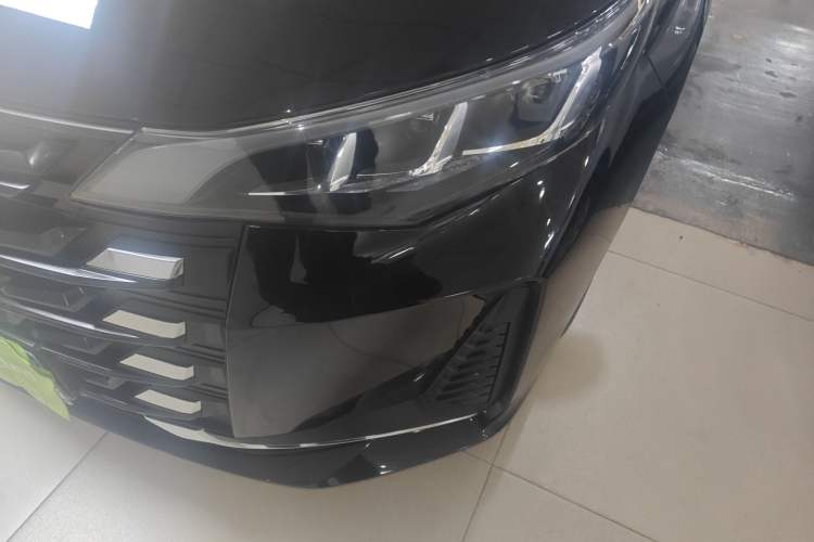 Used GAC Trumpchi M6 2023 PRO 270T DCT Luxury Edition
