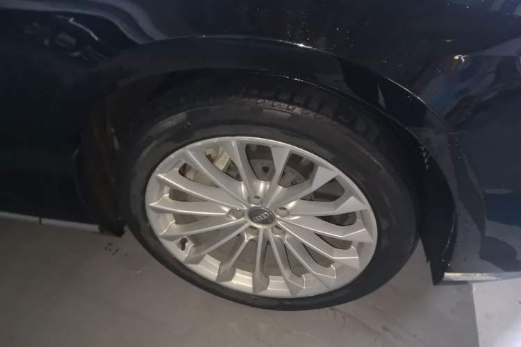 Used Audi A8 2018 A8L 55 TFSI quattro Launch Edition Elite Model