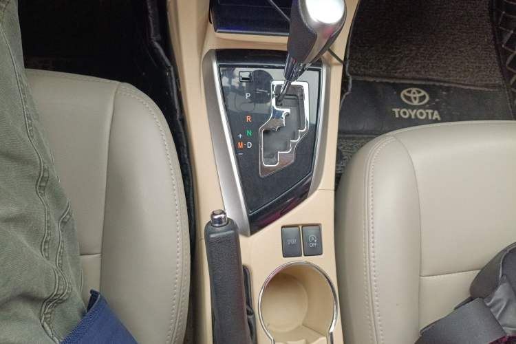 Used Toyota Corolla 2017 1.2T CVT GL