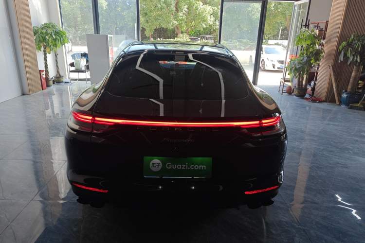 Used Porsche Panamera 2022 Panamera 2.9T Rear