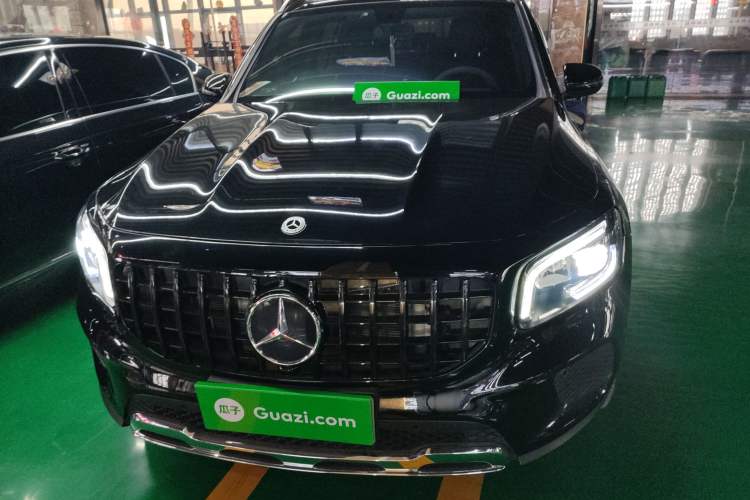 Used Mercedes-Benz GLB 2022 GLB 200 Dynamic Edition Front