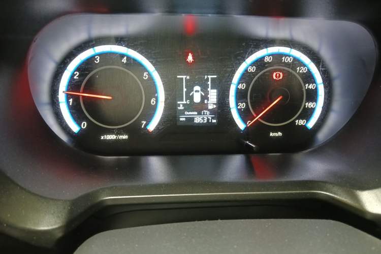 Used CHANGAN KAICHENG Ounuo S 2021 1.5L Ono S Smart Edition Single-Steaming Air-Conditioned Bus JL473QG