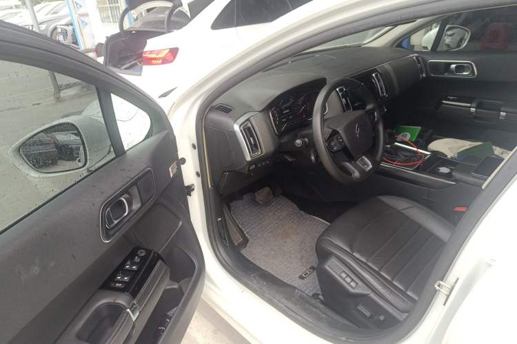 Used Citroen C6 2017 350THP Luxury Model
