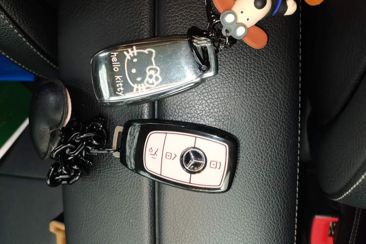 Used Mercedes-Benz E-Class 2020 E 300 L Sporty and Stylish Model