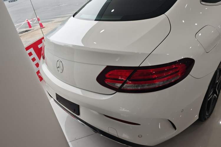 Used Mercedes-Benz C-Class (Import) 2020 C 260 Coupe
