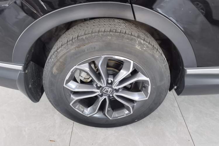 Used Honda CR-V 2021 Rui Hybrid 2.0L 2WD Pure Drive Edition