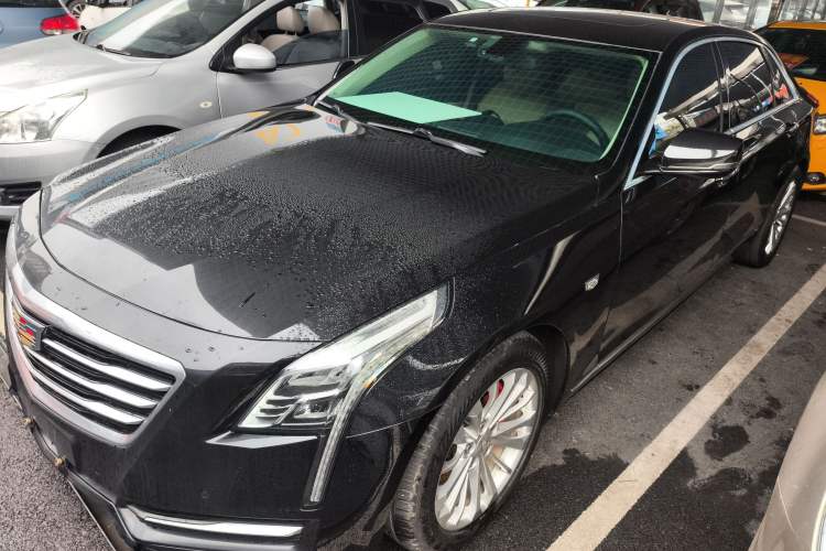 Used Cadillac CT6 2016 28T Fashion Edition

