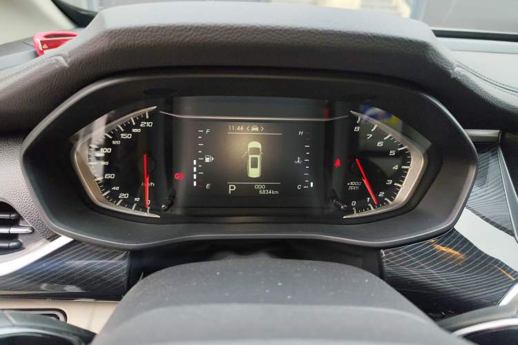 Used SAIC MAXUS G50 2025 1.5T Ride-Hailing Custom Edition
