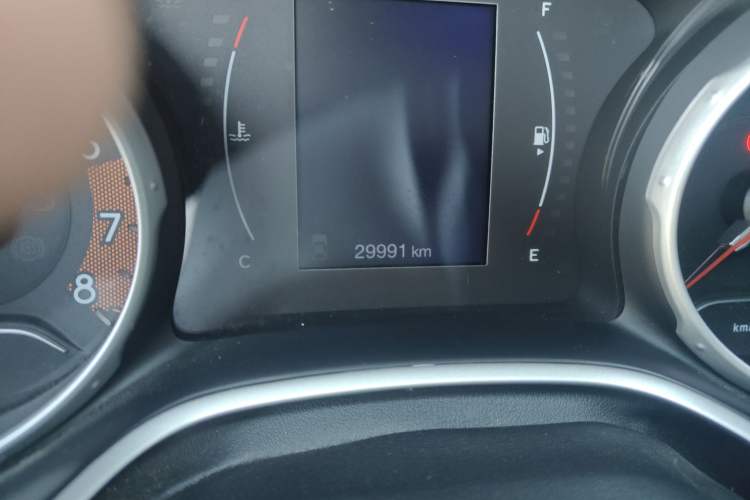 Used Jeep Compass 2020 220T Automatic Leading Edition