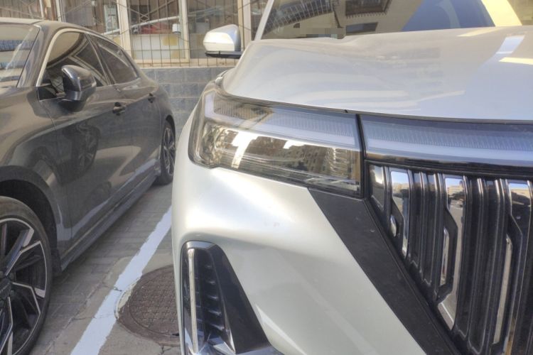 Used Geely Auto FX11 2025 4th Generation 1.5TD DCT - Shanhe
