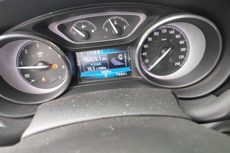 Used Buick Envision 2018 20T Two-Wheel-Drive Leading Model