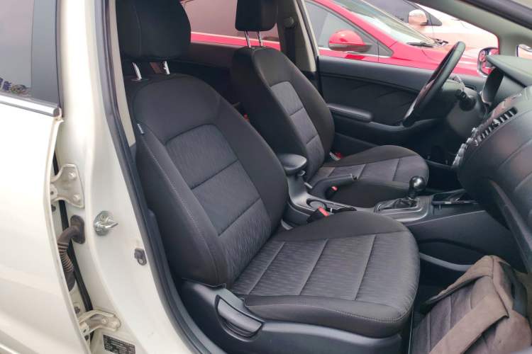 Used Kia K3 2013 1.6L Automatic GLS