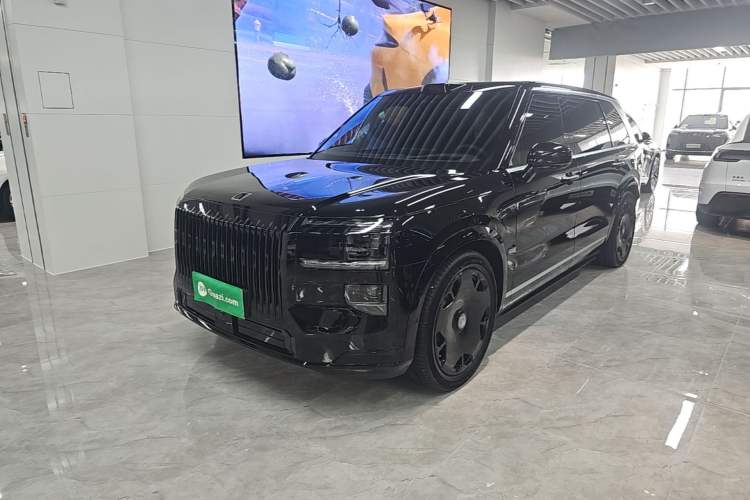 Used Zeekr 9X 2025 Max Edition