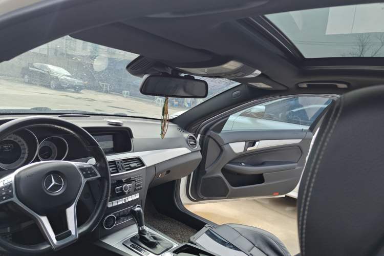 Used Mercedes-Benz C-Class 2013 C 180 Coupe