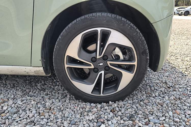 Used ORA Black Cat 2022 351 km Range Comfort Version Ternary Lithium