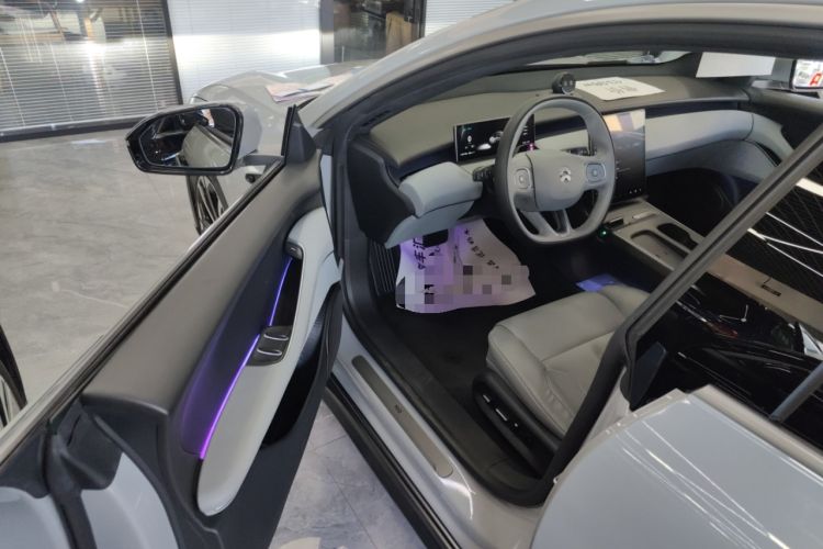 Used Nio ET5 2022 75 kWh
