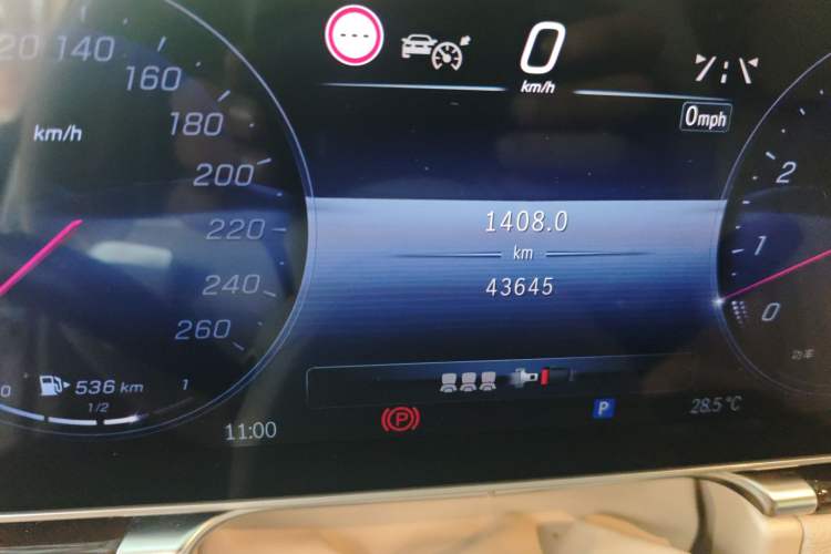 Used Mercedes-Benz S-Class 2021 S 400 L Luxury Model