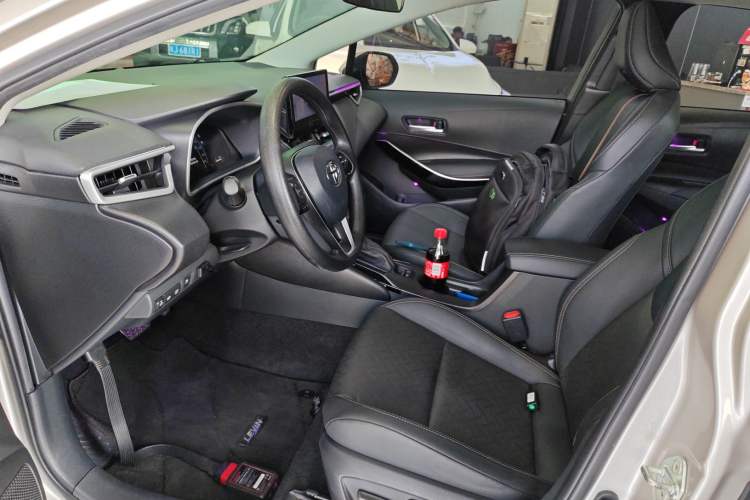 Used Toyota Levin 2023 Smart Electric Hybrid Dual-Engine 1.8L Sport Edition