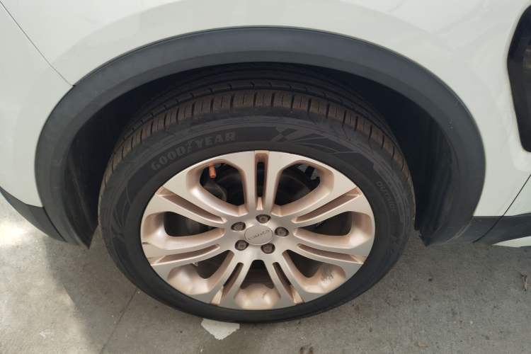 Used Lynk & Co 01 2017 2.0T Two-Wheel Drive Pro Edition