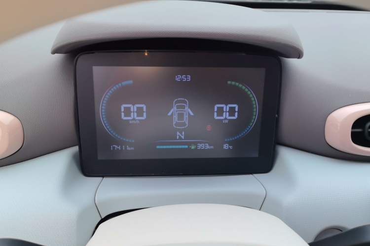 Used Leapmotor T03 2024 403 Comfort Edition