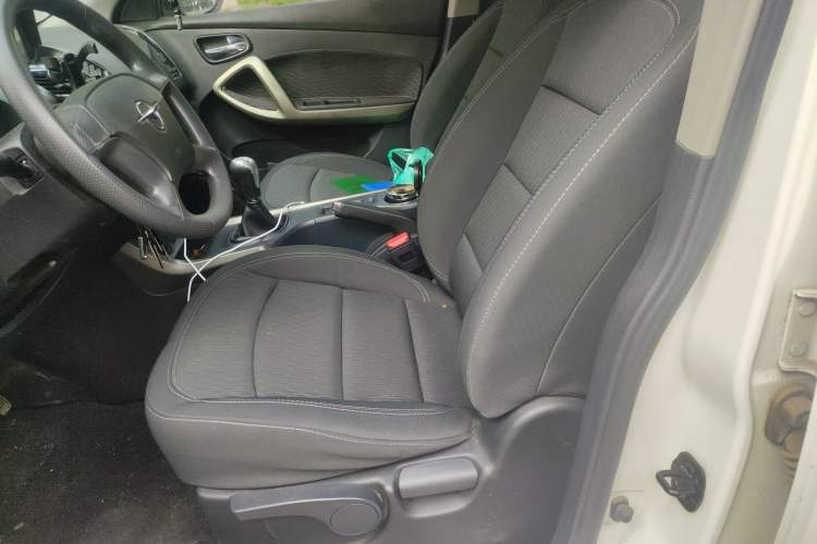 Used Haima S5 2015 1.6L Manual Comfort Model Left Front Seat