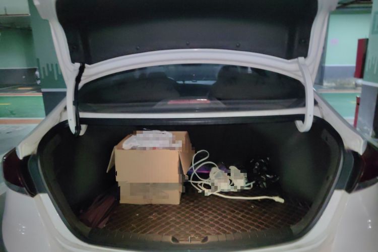 Used Hyundai Elantra (6th Generation / Lingdong) 2018 1.4T Dual-Clutch Xuan Dong · Dynamic Edition