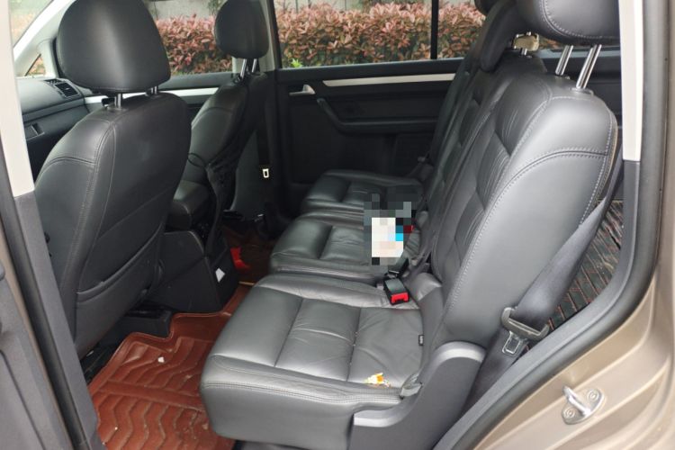 Used Volkswagen Touran 2013 1.4T Manual Comfort Edition 5-Seater Left Rear Seat