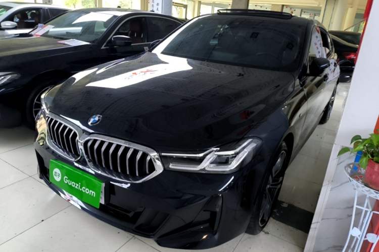 Used BMW 6 Series GT 2022 630i M Sport Package