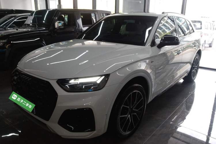 Used Audi Q5L 2024 45 TFSI Luxury Dynamic Model
