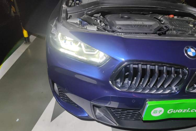 Used BMW X2 2021 sDrive25i Leading Model M Sport Package
