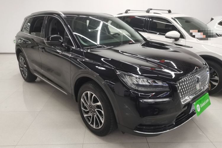 Used Lincoln Corsair 2022 2.0T Two-Wheel Drive Deluxe Edition