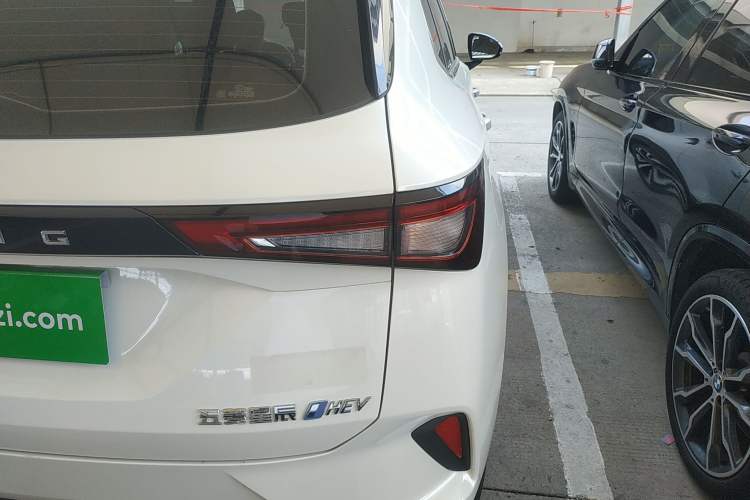 Used Wuling Asta 2022 2.0L DHT Electric Power Version