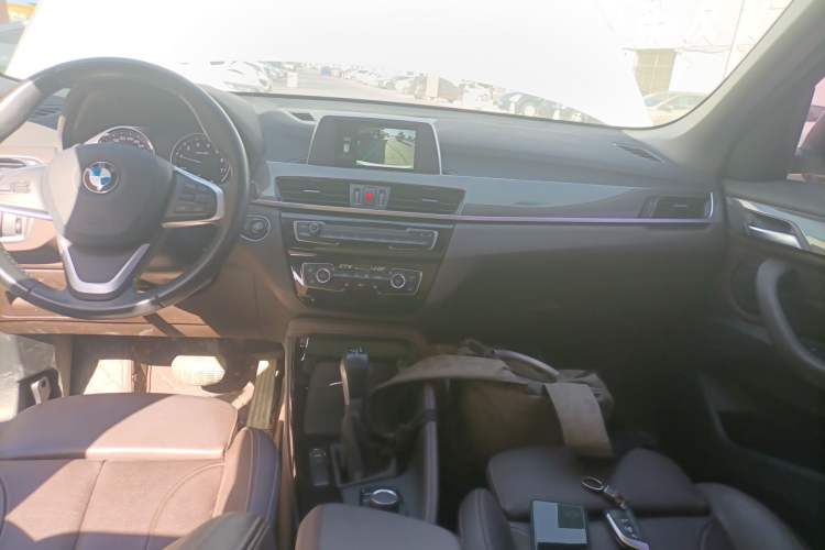 Used BMW X1 2019 sDrive18Li Premium Edition
