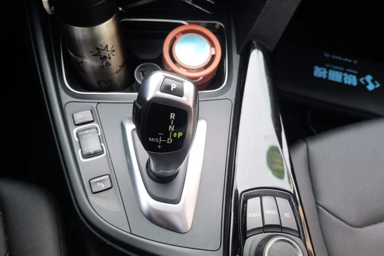 Used BMW 3 Series 2017 320Li Fashion Model
