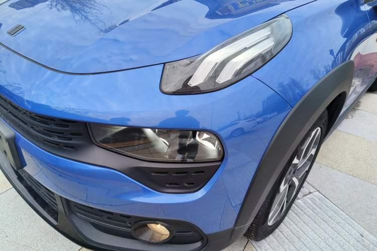 Used Lynk & Co 02 2021 1.5TD DCT Two-Wheel Drive Power Plus