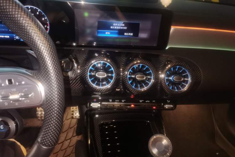 Used Mercedes-Benz A AMG 2023 AMG A 35 4MATIC
