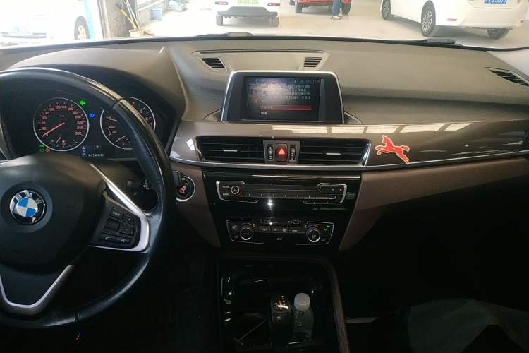 Used BMW X1 2018 sDrive18Li Luxury Model
