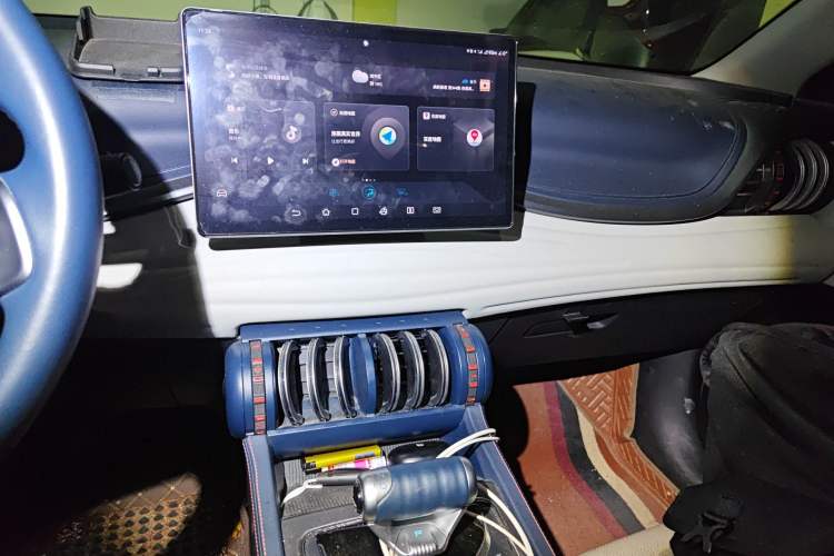 Used BYD Yuan PLUS 2022 510 km Flagship Version