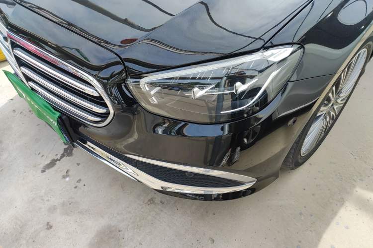 Used Mercedes-Benz E-Class 2021 Facelift E 300 L Stylish Edition